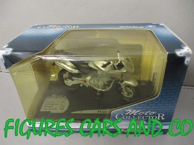MOTO SOLIDO 1/18 HONDA CB 600 S HORNET 2000 GRISE SOLIDO NEUVE EN BOITE - Photo 1/2
