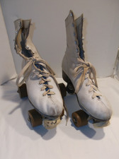 Vintage Roller Derby Skates Size 8
