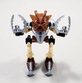 Lego BIONICLE Toa Nuva (8566 - 8572) Complete Set of 6 w/ Manuals