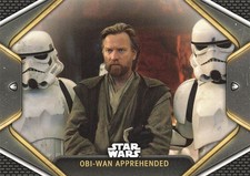 2023 Topps Star Wars Obi-Wan Kenobi Obi-Wan Apprehended #79