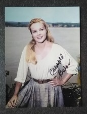 A157 Carroll Baker Foto original signiert