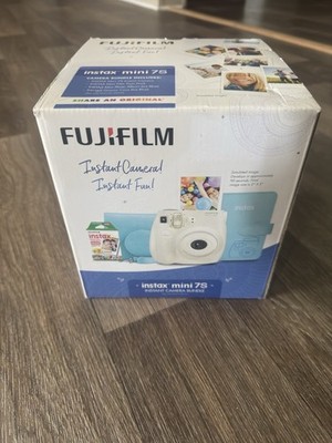 Fujifilm Instax Mini 7 Camera Bundle