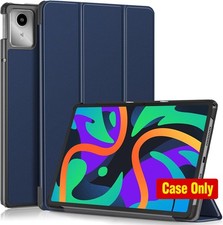 Case for Lenovo Tab M11/Tab K11 LTE 11" 2024, Folding Folio Ultra-Thin Stand