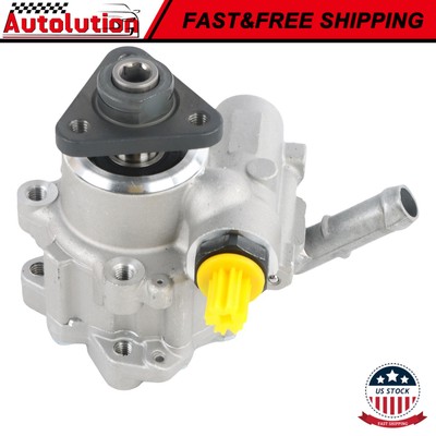 Power Steering Pump 32416798865 for BMW E84 X1 xDrive28i 2013 2014 2015 L4 2.0L