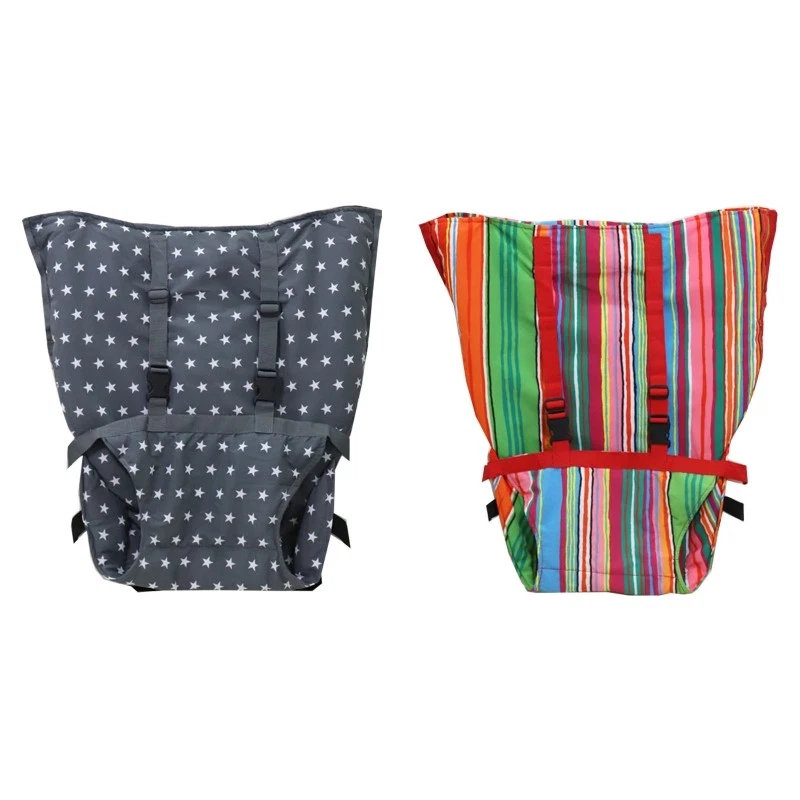 Portable Baby High Chair Safe for Seat Harness Toddler High Booster for Seat Cov
Opens in a new wind