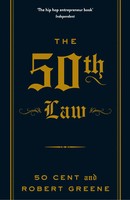 The 50Th Law Robert Greene Taschenbuch Kartoniert / Broschiert Englisch 2013