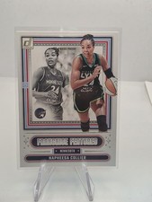 2025 Donruss WNBA #1 Napheesa Collier Franchise Features Press Proof
