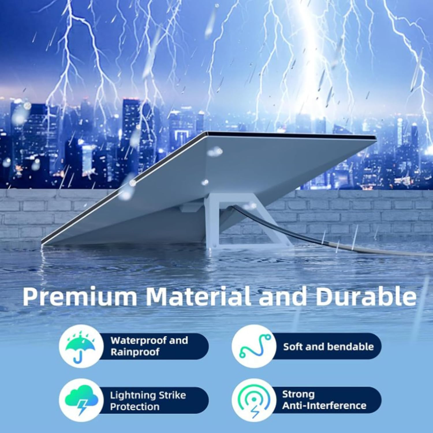 Zunate SPX Plug to RJ45 Adapters, IP68 Cable RJ45 Female Connector, Ethernet Ada