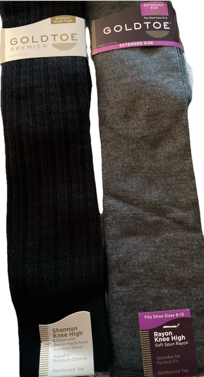 Bamboo Women's GOLD TOE Socks for sale | eBay