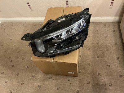 CITROEN BERLINGO PASSENGER SIDE LEFT LED HEADLIGHT 2024 ONWARDS GENUINE