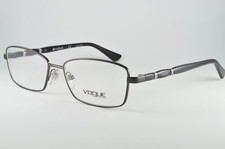 Vogue Eyeglasses VO 3922B 938 Metalized Gray, Size 54-16-135