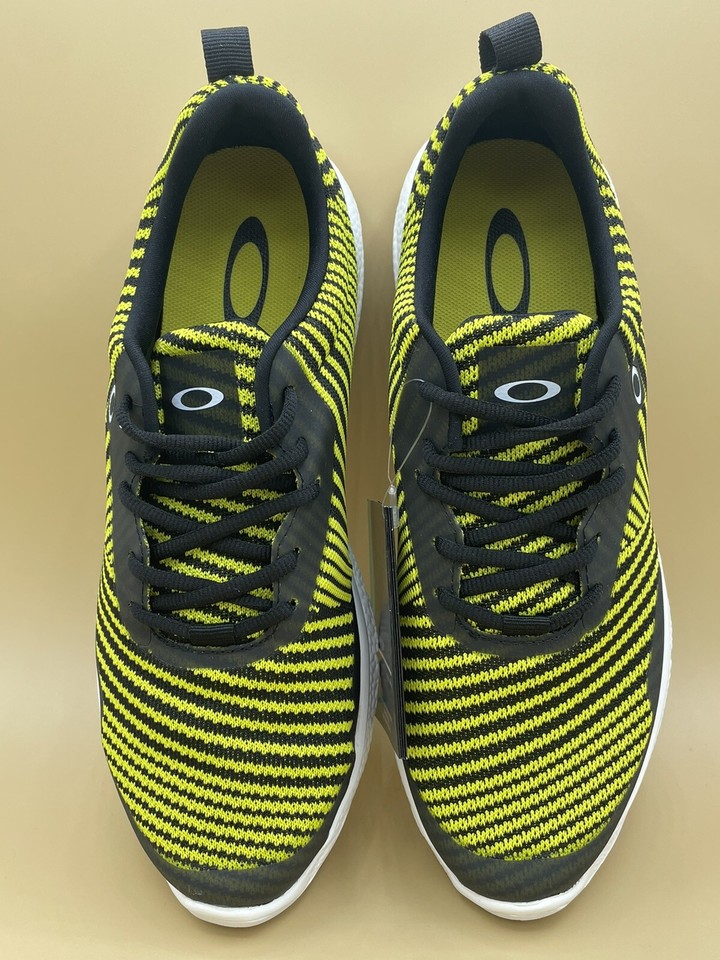 Size 10 Oakley Ev Zero Pattern Sneakers Mens Casual Shoes Brand New eBay