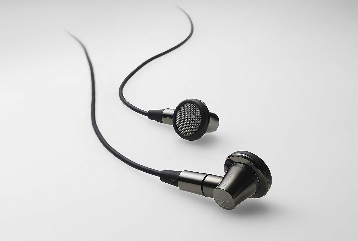 [From Japan] audiotechnica Inner ear headphones ATHCM2000Ti eBay