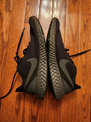 Size Nike Revolution Black BQ3207-001