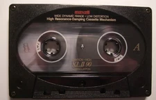 Audio Cassette Tape - convert to WAV digital file for download only