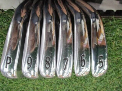 タイトリスト 716cb アイアン 5-Pセット Titleist タイトリスト 中古