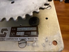 STEC 60-2 Autopilot Trim Servo W/Mounting Bracket