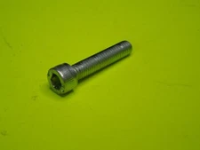 1 NOS OEM Harley Davidson M6 x 1.0 x 30 Hex Socket Head Screw P/N 3858M