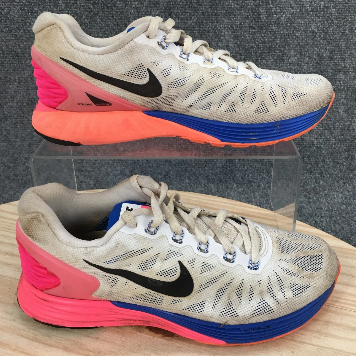 nike lunarlon 6