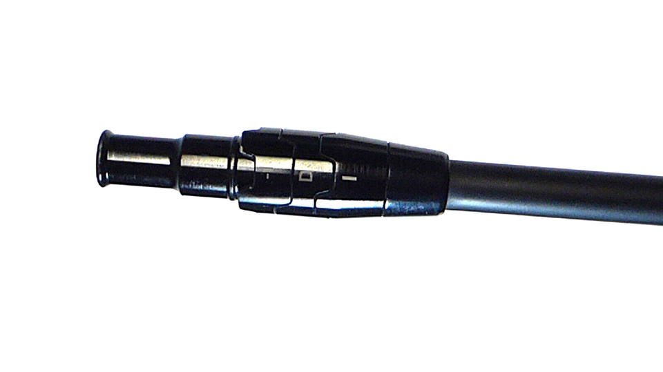 Used Project X Cypher Fifty 5.0 A Hybrid Shaft / Soft Reg Flex / Calla– Replay Golf