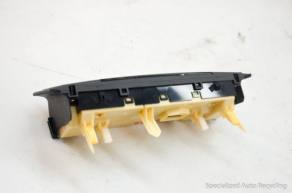 Lexus RC350 2015 control de clima térmico temperatura CA Foto 2 de 4