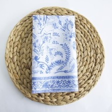 Amalfi & Botanico Tavolo Tovaglioli Lino Matrimonio Evento Decor Varie Colori