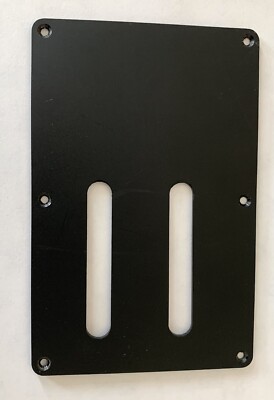 Dean Dimebag Razorback FR Electric Guitar Bridge Compartment Cover Plate