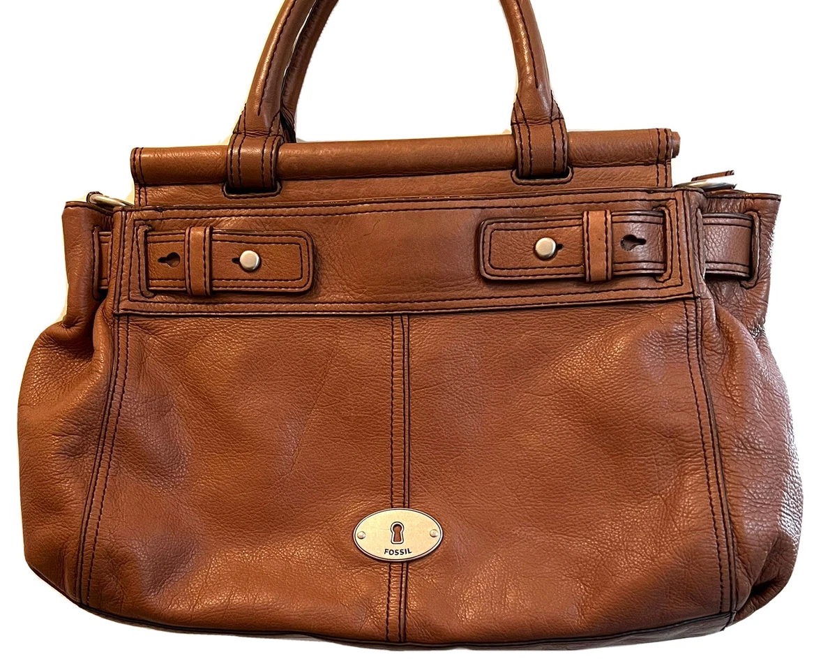 Fossil maddox satchel new arrivals