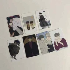 The devil must have a bush to gather. Dosupool Mofun visit Foca photo card 