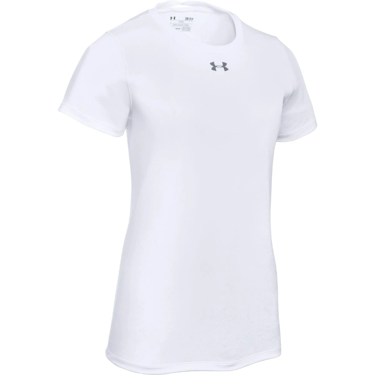 Camisas y ejercicio Under Armour Blanco Camisetas para Mujeres