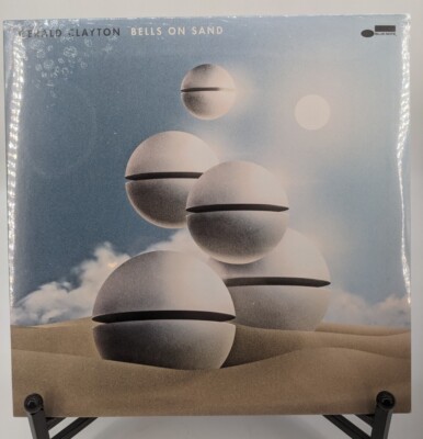 【新品未開封】レコード　Gerald Clayton Bells on Sand s-l400.jpg