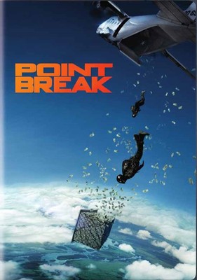 Point Break DVD  NEW