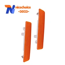 2x Side Marker Signal Park Light for Challenger 15-19 68195789AB 68195788AB