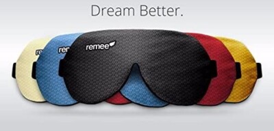 Lucid Dreaming Mask Blue - Red Light LED Lucid Dream Inducer Eye