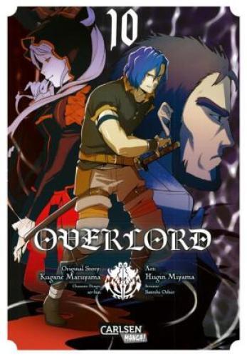 Thumbnail - Overlord. Bd.10 Der Isekai-manga Zum Animehit 5487
