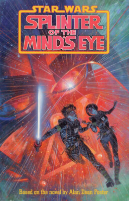Star Wars Splinter of the Mind's Eye TPB (1996) #   1 2nd Print (6.0-FN) 1996