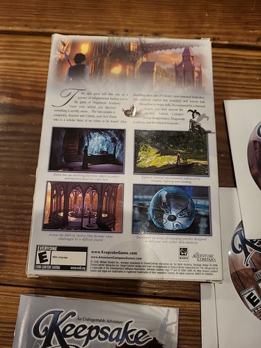Keepsake (PC, 2006) - Picture 7 of 11