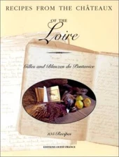 Cuisine des Chteaux de la Loire (anglais) - Paperback By Du Pontavice - GOOD