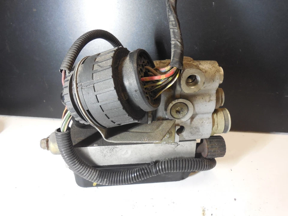 BMW E36 328i 325i Z3 1994-1999 bomba de freno antibloqueo ABS 1162664 Foto 2 de 4