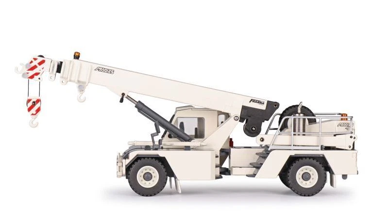 1:50 Conrad TEREX MAC25 Crane Construction Equipment Machine Diecast Model - Image 4 of 4