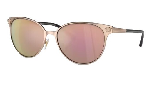 VERSACE | NEW | 2252 | 2252 1471 - 87 | 63 | GOLD | DARK  display picture 1