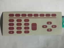 NEW Adhesive Numeric Keypad Keyboard Arduino PIC AVR control panel alarm etc...