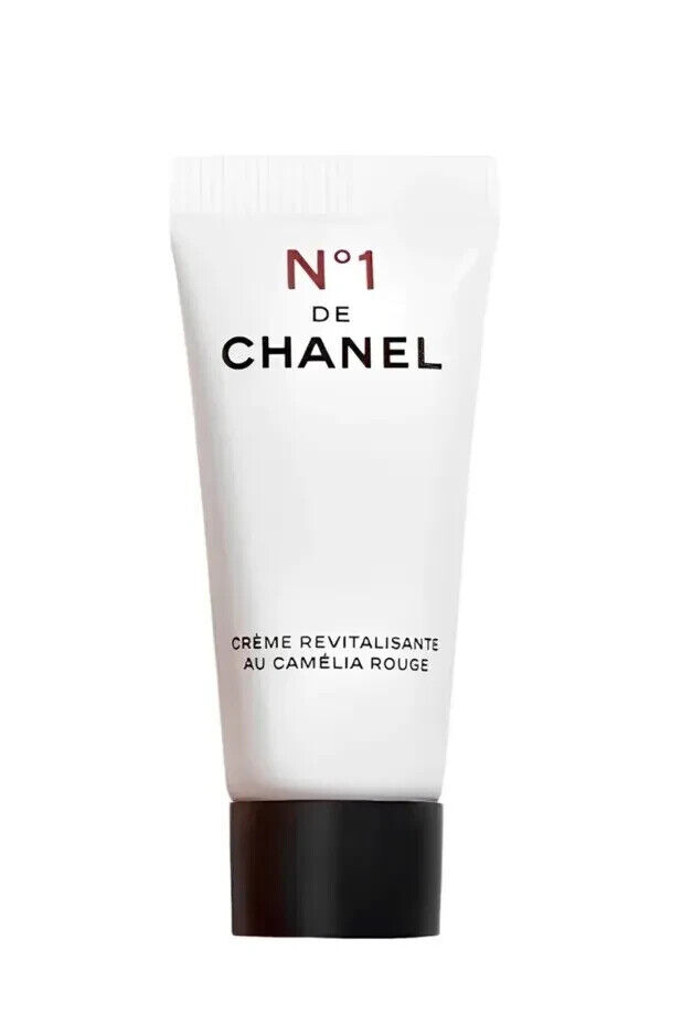 Auth Chanel De No 1 Serum Crème Revitalisant Au Camelia