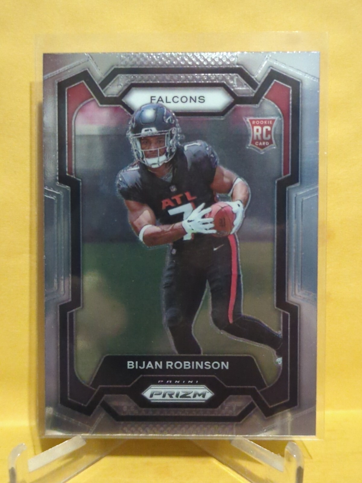 2023 Panini Prizm Rookie #305 Bijan Robinson