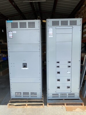 Electrical Panels & Boards - 1600 Amp