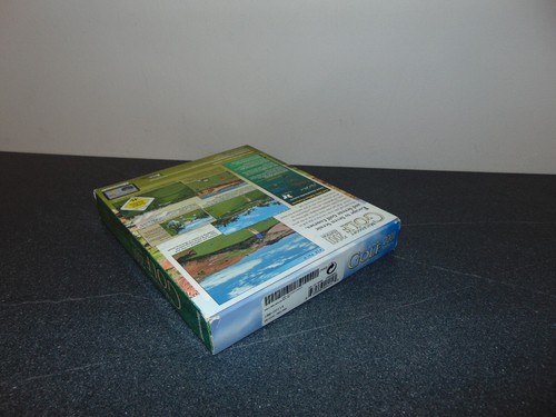 Microsoft Golf 2001 Edition Big Box PC CD-ROM Spiel - sehr guter Zustand - Bild 15 von 17