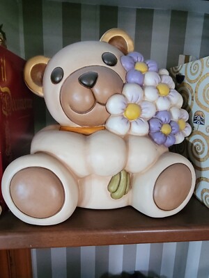 Benvenuto Thun Orso Thun 2022 Thun Club Orsetto Thun Con Farfalla