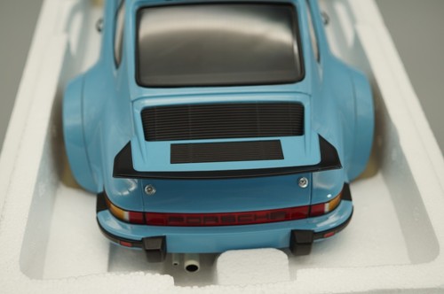 1:12 Minichamps 125766407 Porsche 934 BLAU 1976 -DK631 - Bild 6 von 8