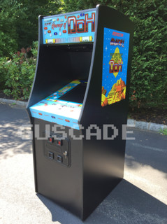 Arkanoid 2 Revenge of Doh Arcade Machine FULL SIZE video game NEW GUSCADE 