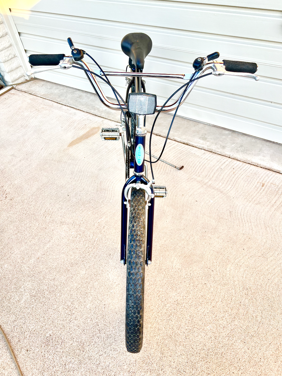 Schwinn Sidewinder 10 Speed Vintage Mountain Bike 1983 FREE